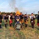 Alliance PB at 2021 Lake Forest Bagpipes and Bonfire