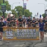 2017 4th of July Parade in Mount Prospect